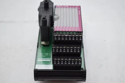 INVENSYS FOXBORO P0916AA FIELD TERMINAL ASSEMBLY FBM201 I/A PLANT - Image 1 of 4