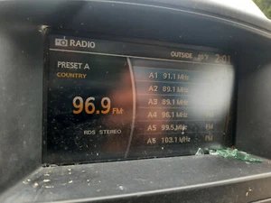 Infiniti Nissan Display Screen Navigation Information OEM 28091-JK000 - Foto 1 di 4