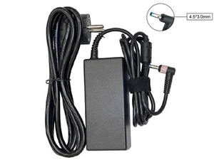 AC 65W Adapter Netzteil Ladegerät für HP Pavilion 15-n203nr, 15-n273eg Notebook - Bild 1 von 5