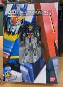 Bandai HCM Pro 1/200 MSZ-006 Zeta Gundam 23-00 Titans Prototype Actionfigur - Bild 1 von 4