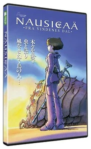 MIS LABEL Nausicaä - fra vindenes dal - DVD - Photo 1/2