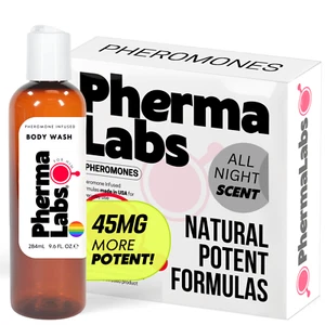Attract Men For GAY Men Pheromone Body Wash **((All NIGHT Scent))** - Picture 1 of 5
