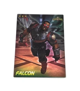 Cartas Arcade Marvel: Falcon #22 (FOIL, Serie 1) Concurso de Campeones - Imagen 1 de 2