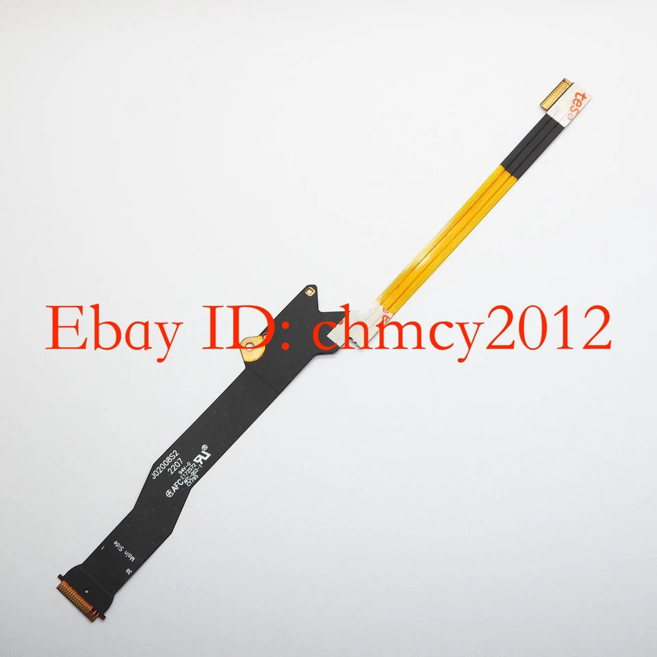 Hinge LCD Flex Cable For Nikon Coolpix P950 Repair Part - Image 1 of 1