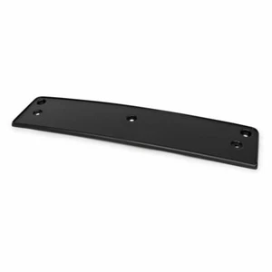 NEW GENUINE VW GOLF MK7 13-17 FRONT BUMPER NUMBER PLATE HOLDER 5G0807287C9B9 - Picture 1 of 3
