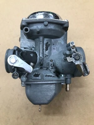 Carburador Honda CL350 L/H 1970-73 usado pieza original P/N 16102-287-004 Foto 1 de 4