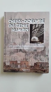 CHEFS D'OEUVRE GENIE URBAIN READERS DIGEST + PARIS POSTER GUIDE - Imagen 1 de 7