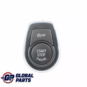 BMW 1 3 Series F20 F21 F22 F30 F31 Engine Start Stop Switch Button 9250734 - Picture 1 of 13