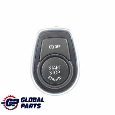 BMW F20 F21 F22 F30 F31 Engine Start Stop Switch Button 9250734 - Image 1 of 4