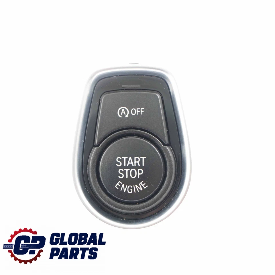 BMW F20 F21 F22 F30 F31 Engine Start Stop Switch Button 9250734 - Image 1 of 4