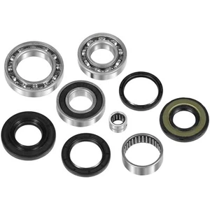 Rear Differential Bearing & Seal Kit For 2002-2014 Suzuki Ozark 250 LT-F250 - Picture 1 of 7