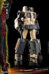 IN STOCK Moon Studio RADIA TRON MS06 Cool Pear Action Figure - Picture 1 of 7