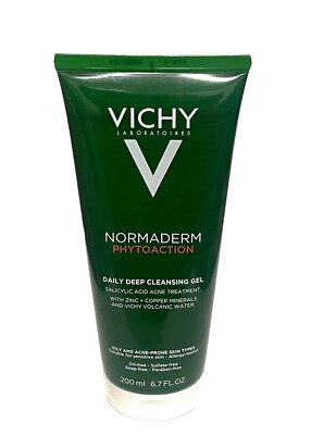 Vichy Normaderm Phytoaction Daily Deep Cleans...