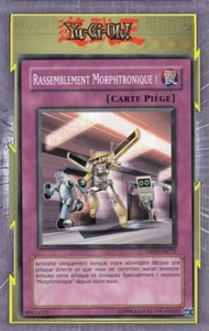 Rassemblement Morphtronique! TSHD-FR075 Piège Normale:Annul ATK+Invoc SP Main - Picture 1 of 1