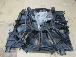 Jeep Grand Cherokee WJ 2.7 CRD engine coolant radiator hydro fan 52080045AD - Picture 1 of 7