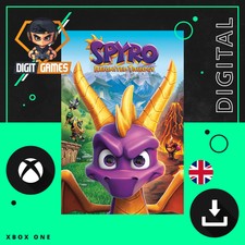 Spyro Reignited Trilogy [UK Only] - Microsoft Xbox One / Digital Download