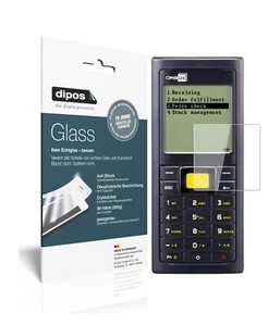 2x Screen Protector for Cipherlab 8200 Flexible Glass 9H dipos - Picture 1 of 8