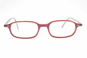 Jon Look 1904 45[]19 145 Rot oval Brille Brillengestell eyeglasses Neu - Picture 1 of 6