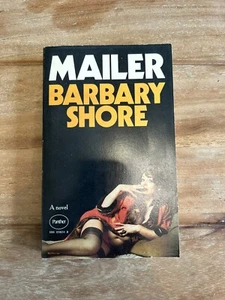 norman mailer Barbary Shore A Panther Novel 1973 Paperback Book Fiction Pulp Pb - Picture 1 of 8