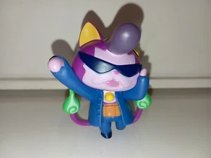  Yo-Kai Watch - Baddinyan Figure PVC/Rubber - Hasbro 2015 - Imagen 1 de 5