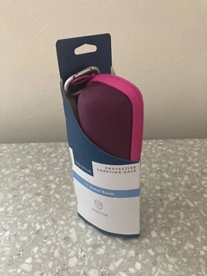 Insignia™ - Estuche de transporte para altavoz portátil Sonos Roam - Púrpura Foto 1 de 4