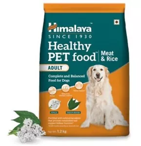 Himalaya Healthy Pet Food – Adult 3 KG with Free Shipping - Picture 1 of 2