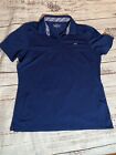 Vineyard Vines Performance Polo Women’s Size M ~ Country Club of Vermont