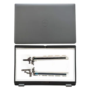LCD Back Cover Case + Bezel +Hinge For Dell Latitude 3540 E3540 03JW02 04Y0G1 - Picture 1 of 5