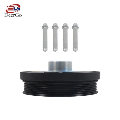 11238512072  RIEMENSCHEIBE KURBELWELLE FÜR BMW 1-ER F20 3-ER E90 F30 5-ER - Bild 1 von 4