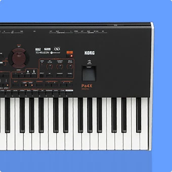 Keyboards & Pianos