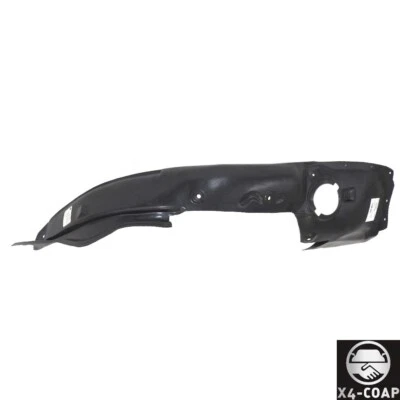 全新 前左发球杆 侧挡泥板衬里 适用于别克 Lucerne GM1248182 — 第 1/3 张图片