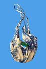 Antica Sartoria 2024 Blue & White Coral  Banana/ Hobo/purse/beach Bag Nwt