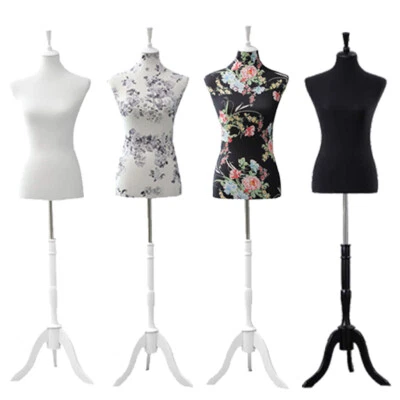 New female bust mannequin tailor's dummy bust torso size 36 /38 | AF - Image 1 of 4