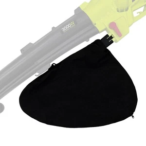 35L Large Collection Bag for Leaf Blower Garden Leaves Vacuum Cleaner - Picture 1 of 6