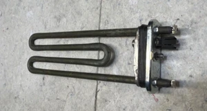 Heizelement Heizstab für Bauknecht WAT Care 10 mit Temperaturfühler - Bild 1 von 2