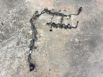 Arnés de cableado del motor AUDI A3 8V 2,0 L QUATTRO A/T CNT 2015-2016 06K972627AH OEM Foto 1 de 4