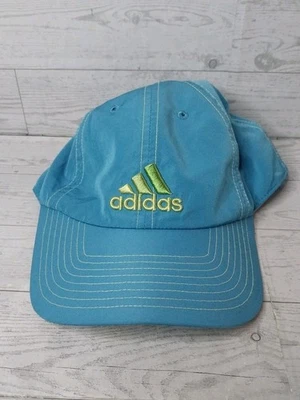 Gorra de béisbol Adidas para mujer gorra con tirantes ropa activa logotipo gimnasio ligero  Foto 1 de 4
