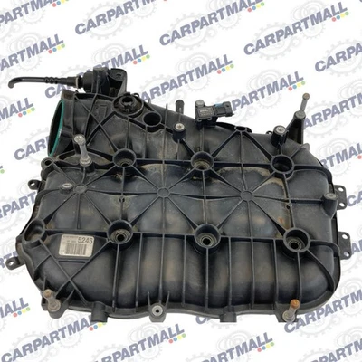GMC Terrain 2010-2017 2010 2011 Equinox 3,0 L V6 conjunto de colector de admisión superior OEM Foto 1 de 4