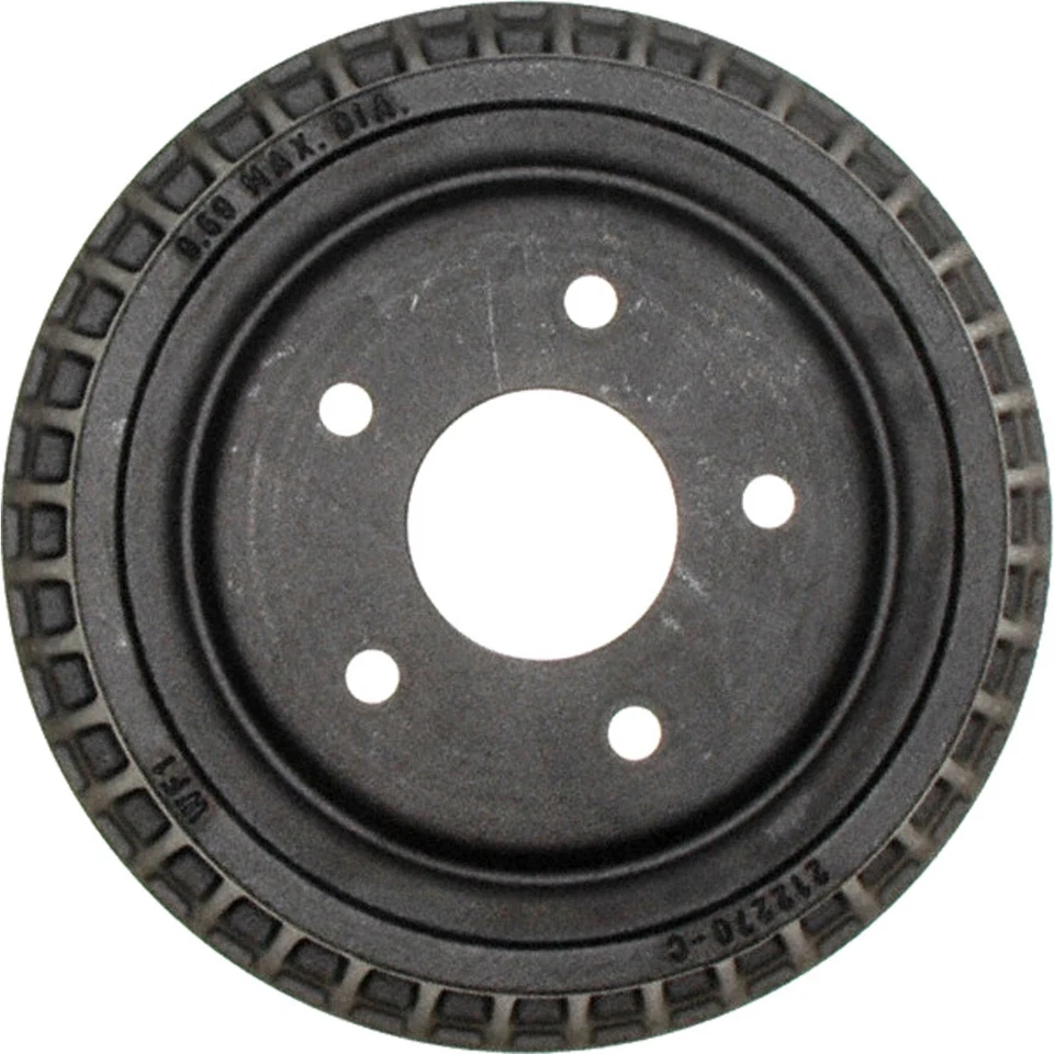 Tambor de freno trasero Raybestos 2585R para camioneta Chevy Olds S10 S-10 BLAZER Chevrolet Foto 1 de 3
