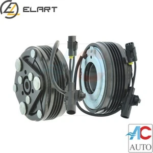 MAGNETIC CLUTCH AIR CONDITIONER COMPRESSOR AC-06MI06 FOR SUZUKI SWIFT/III SX4 - Picture 1 of 9
