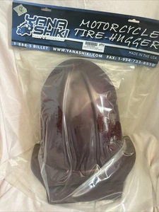 Hugger Rear Tire Suzuki Gsx 1300R HAYABUSA 1999–2007 Burgundy. M74 - Picture 1 of 2