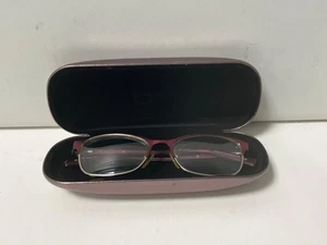 Armani Exchange AX1010 6050 Womens Satin Berry Jam Eyeglasses Frames 53/16 - Picture 1 of 6