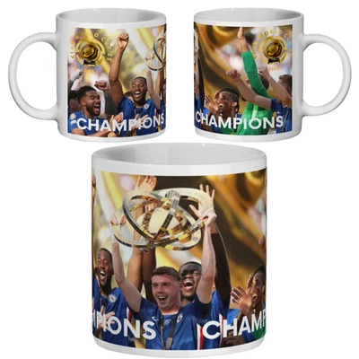 Chelsea Mug Club World Cup Trophy Winners 2025 Champions v PSG Fan Gift