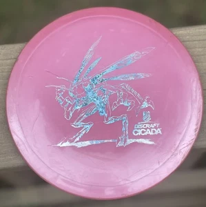 Discraft Big Z Cicada Fairway Driver Golf Disc 168g - Picture 1 of 11
