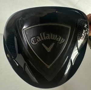 CALLAWAY RAZR X Ti 9.5 Deg Driver Grafalloy ProLaunch Axis 60S Shaft - Picture 1 of 8