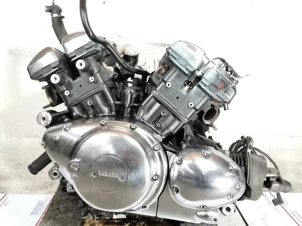 Yamaha Royal Star Venture XVZ1300 2005 motor garantía completa Foto 1 de 4