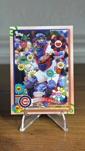 2025 Topps Tokyo Series Takashi Murakami Complex Exclusive #14 Miguel Amaya - Picture 1 of 3