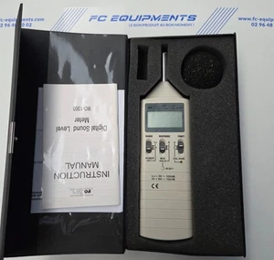 Roline RO-1350 Sound Level Meter 31.5Hz - 8KHz - Picture 1 of 1