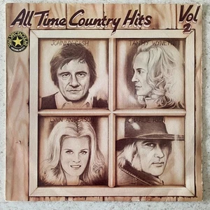Various, All Time Country Hits Vol 2 - Country Vinyl LP Record (COL 10091) - Picture 1 of 4