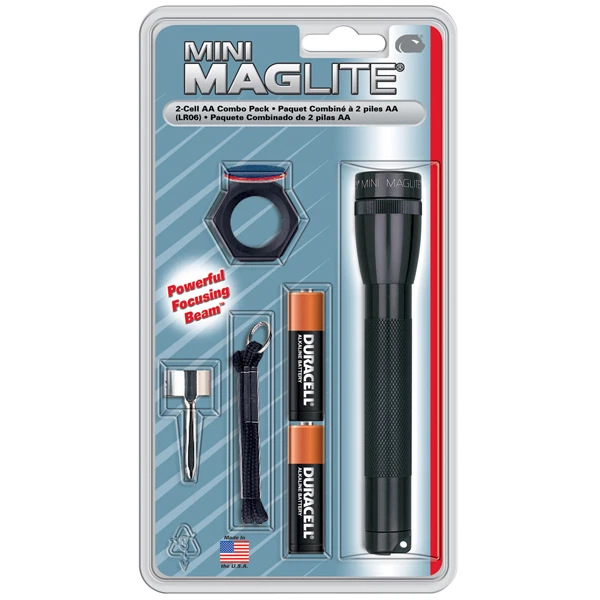 Maglite M2A01C Flashlight